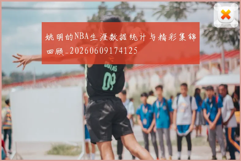 姚明的NBA生涯数据统计与精彩集锦回顾_20260609174125