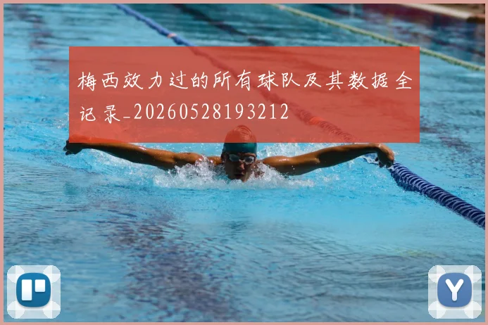 梅西效力过的所有球队及其数据全记录_20260528193212