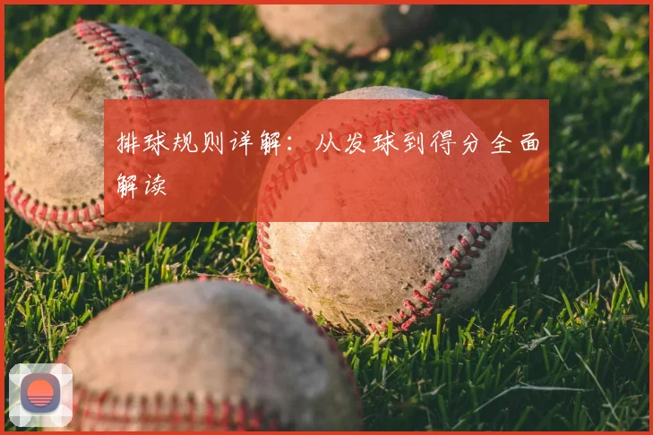 排球规则详解：从发球到得分全面解读