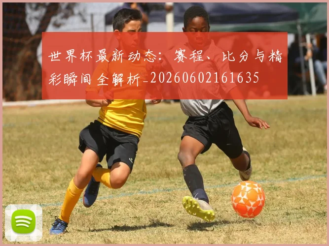 世界杯最新动态：赛程、比分与精彩瞬间全解析_20260602161635